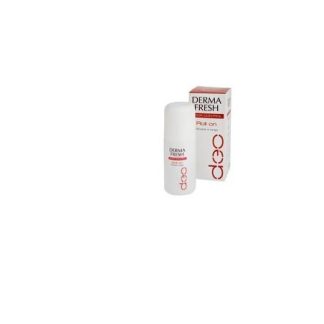 Dermafresh Odor Control Rollon per sudorazione eccessiva 30 Ml