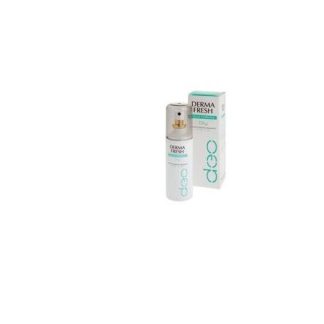 Dermafresh Pelli Normali Dry Deodorante neutralizzante odori 100ml