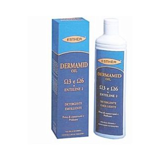 Krymi Dermamid Oil Olio Bagno detergente 250 ml