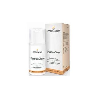 Noreva Italia Dermanclean detergente fluido 250ml