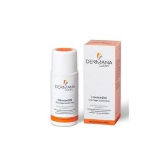 Dermandet doccia gel pelli sensibili e atopiche 250 ml