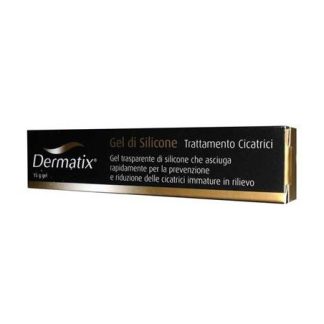 Dermatix Gel cicatrici ipetrofiche e cheloidi 15 Grammi
