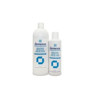 Dermenox Bagno Doccia Detergente Delicato 500 Ml