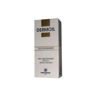 Dermofarma Dermoil Olio Bagno lenitivo ed idratante 150ml