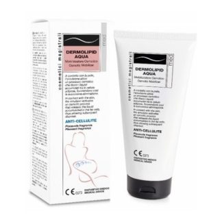Difa Cooper Dermolipid Aqua cosmetico per la cellulite 200 Ml