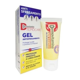 Dermovitamina Filmocare gel antisfregamento 30 Ml