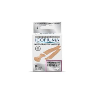 Desa Pharma Cerotto Icopiuma Elastico Ergonomico 16 Pezzi