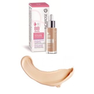 Di-va Incarose BB Drops Light perfezionatore spf 20 30 ml