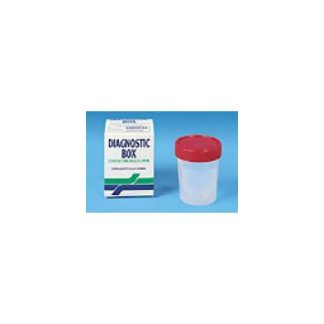 Safety Diagnostic Box Contenitore Urine 24 ore