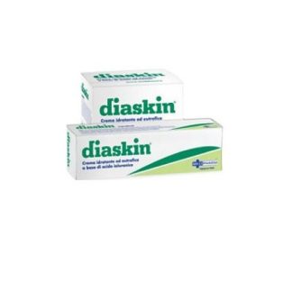 Diaskin Crema Idratante eutrofica con acido ialuronico 50ml