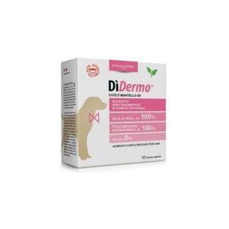 Didermo 20 Bustine 2,5ml per la cute ed il mantello del cane