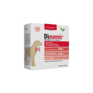 Dinamic 20 Bustine 2,5ml mangime per le articolazioni