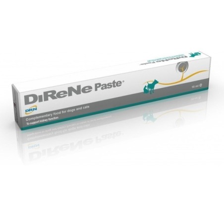 Direne Pasta appetibile per cani e gatti con problemi renali 15ml
