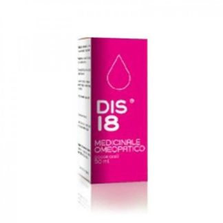 Igeakos Dis 18 gocce medicinale omeopatico 50 ml