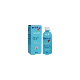 Zeta farmaceutici Disintyl flacone soluzione disinfettante 240ml 0,2%