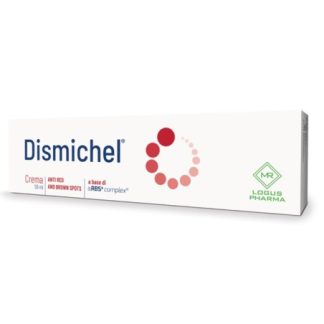 Logus pharma Dismichel Crema per discromie cutanee 50ml