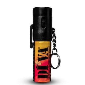 Diva Spray Antiaggressione al peperoncino 15ml