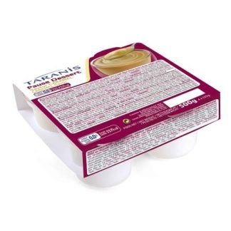 Food Taranis Pausa Dessert Caramello 4 X 125 Grammi