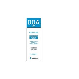 Doa Zinc Pasta fluida con ossido di zinco 75 Ml