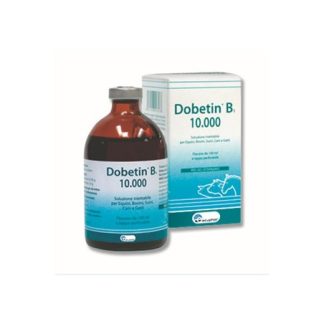 Ecuphar Dobetin B1 10000 Flacone farmaco veterinario 100ml