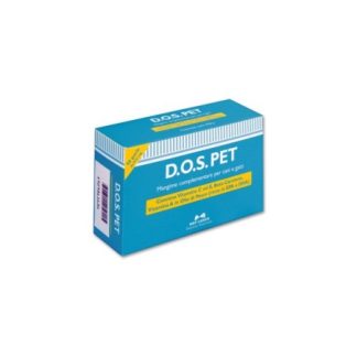 NBF Lanes Dos Pet mangime per cani e gatti 50 Perle