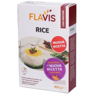 Dr. Schar Flavis Riso Aproteico 400 G