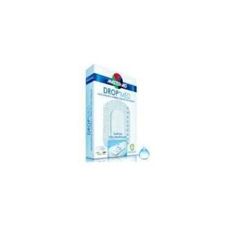 Masteraid Dropmed Autoadesivo 10x8 cm 5 Cerotti