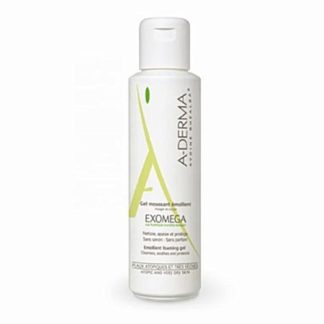 Ducray Aderma Exomega Gel detergente pelli atopiche 200ml