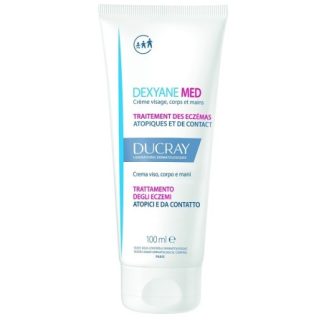 Ducray Dexyane Med crema riparatrice 100 Ml