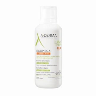 Ducray Exomega Control Balsamo Corpo emolliente 400 Ml