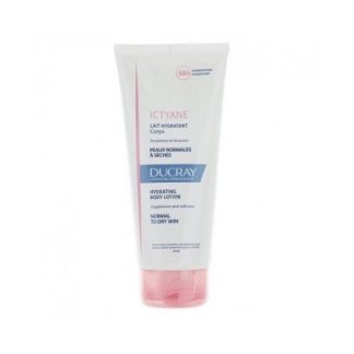 Ducray Ictyane Crema Doccia Detergente per pelle secca 400ml