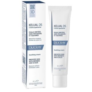 Ducray Kelual Ds Crema lenitiva 40 Ml
