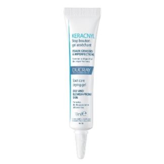 Ducray Keracnyl Stop Brufoli Sos cosmetico purificante 10ml