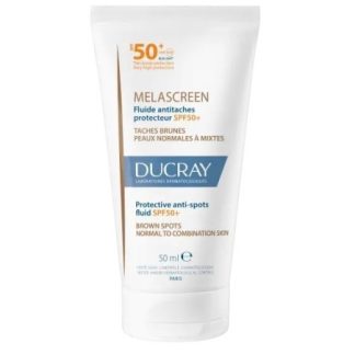 Ducray Melascreen Fluido Anti Macchie Protettivo Spf50+ 50 Ml