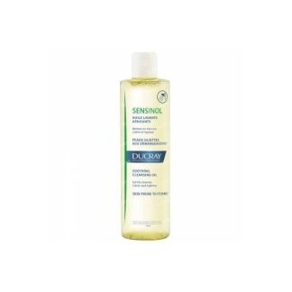 Ducray Sensinol Olio Corpo lenitivo del prurito 200ml