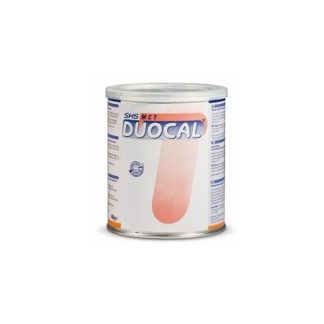 Duocal Supersoluble Shs  miscela di carboidrati e grassi 400g