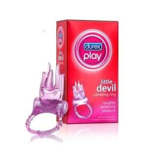 Durex Play Little Devil Vibratore per il piacere di coppia