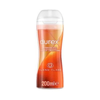 Durex Play Massaggio 2 in 1 Sensuale Ylang Ylang 200ml