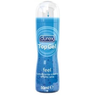Durex Top Gel Feel Lubrificante intimo delicato 50ml