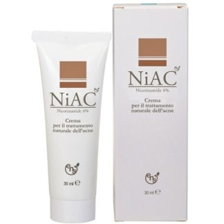 E. N. S. Niac Crema con nicotinamide 4% 30 Ml