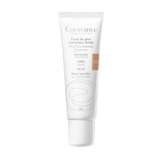 Eau thermale avene couvrance fondotinta sabbia 30 ml