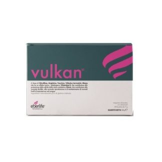 Eberlife Farmaceutici Vulkan 20 Bustine