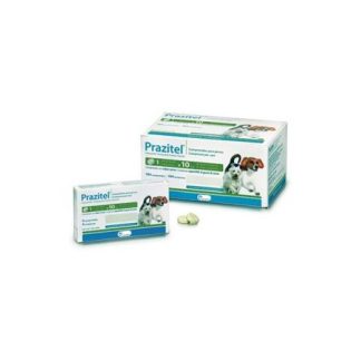 Ecuphar Prazitel 104 compresse