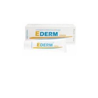Sanitpharma Ederm Crema idratante con vitamina e 30 Ml
