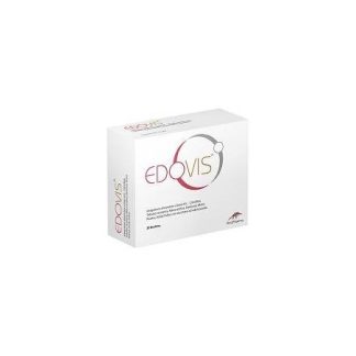 Arcapharma Edovis integratore alimentare stimolante 20 Buste