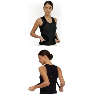 Ekeep K1 Posture Keeper Donna per patologie del rachide