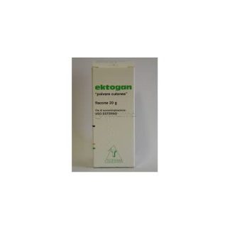 Teofarma Ektogan Neo Polvere dermatologica per le ferite 20g