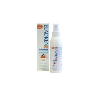 RPF Eladren Spray protezione solare cosmetica Spf25 150ml