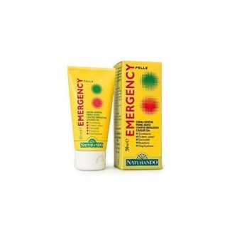Naturando Emergency pelle crema per le irritazioni 50 ml