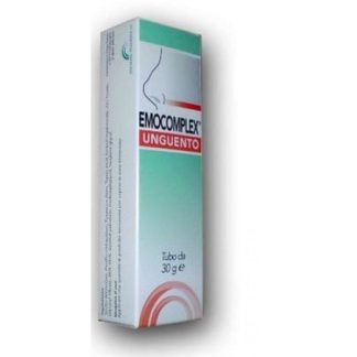 Biemme pharma Emocomplex Unguento 30g farmaco per epistassi